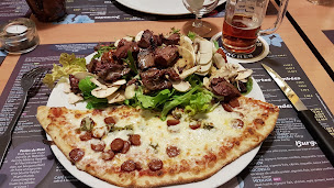 Photo n°36 de Pizzeria Paradiso à Wittenheim ()