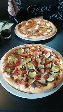 Plats et boissons du Pizzeria Pizzaman à Habsheim - n°15