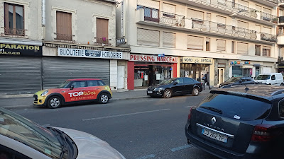 Pressing Marceau à Drancy