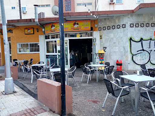 El Refugio - Av. Terramar Alto, 14, 29630 Benalmádena, Málaga