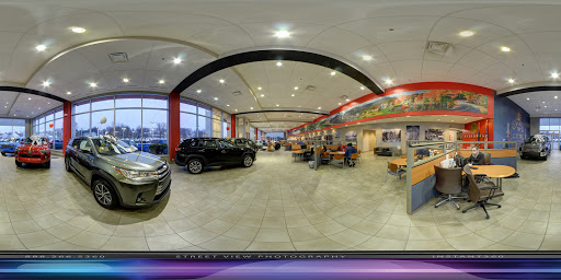 Car Dealer «Toyota of Scranton», reviews and photos, 3400 N Main Ave, Scranton, PA 18508, USA