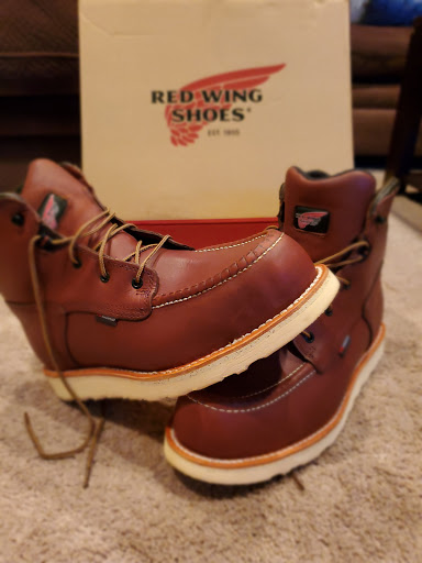 Shoe Store «Red Wing», reviews and photos, 2000 NJ-70 B, Cherry Hill, NJ 08002, USA