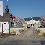 Photo n°4 de l'avis de klaus.e fait le 25/03/2022 à 14:28 sur le  Schloss Benkhausen - Tagungshotel à Espelkamp