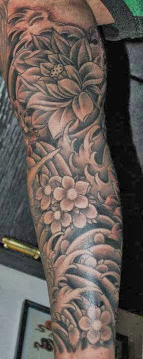 Explore faith tattoo ideas, creative tattoo ideas in Staten Island, available at Bound For Glory Tattoo