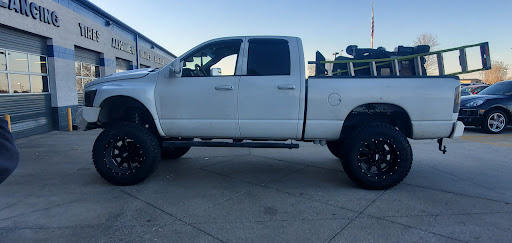 Tire Shop «1st Chance Tire & Automotive», reviews and photos, 5606 Murfreesboro Rd, La Vergne, TN 37086, USA