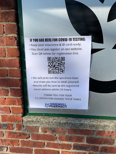 Pharmacy «Greenhill Pharmacy», reviews and photos, 164 Parsippany Rd, Parsippany, NJ 07054, USA