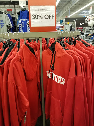 Sporting Goods Store «Academy Sports + Outdoors», reviews and photos, 130 S Hampton Pl, Clarksville, TN 37040, USA