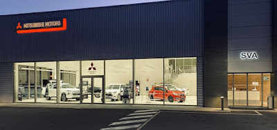 Mitsubishi Motors Gap à Gap