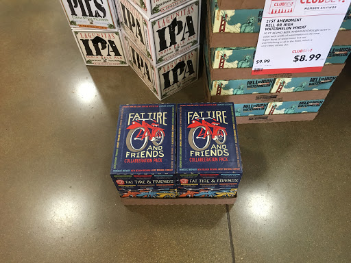 Wine Store «BevMo!», reviews and photos, 7639 N Blackstone Ave, Fresno, CA 93720, USA