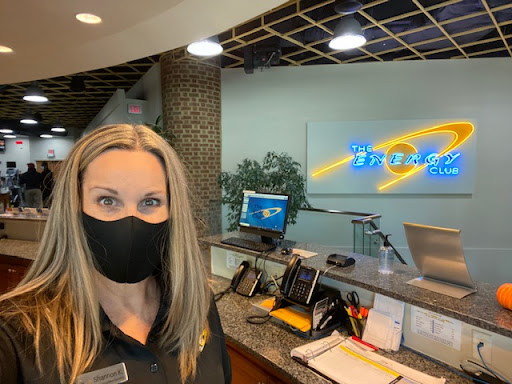 Gym «Energy Club», reviews and photos, 2900 S Quincy St, Arlington, VA 22206, USA