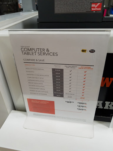 Electronics Store «Best Buy», reviews and photos, 11491 Parkside Dr, Farragut, TN 37934, USA