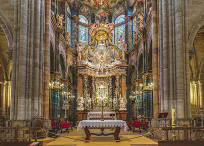 Catedral de Lugo de Lugo