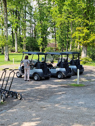 Photo n°7 de Golf du Champ de Bataille à Le Neubourg ()