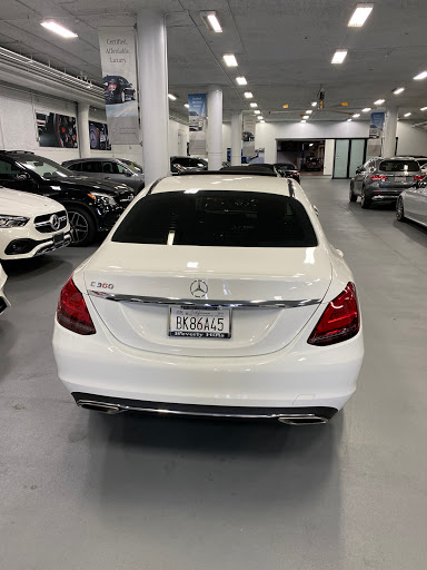 Mercedes Benz Dealer «Mercedes-Benz of Beverly Hills», reviews and photos, 9250 Beverly Blvd, Beverly Hills, CA 90210, USA