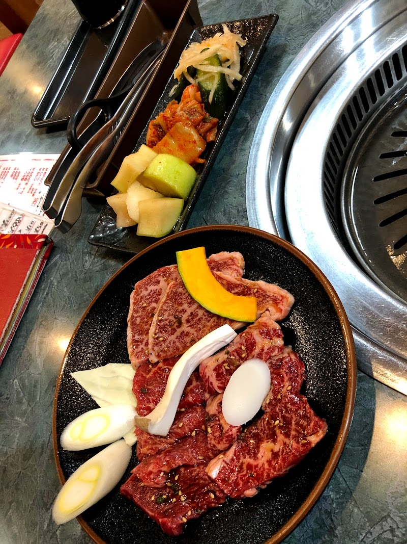 はまやん 静岡県島田市若松町 焼肉店 レストラン グルコミ