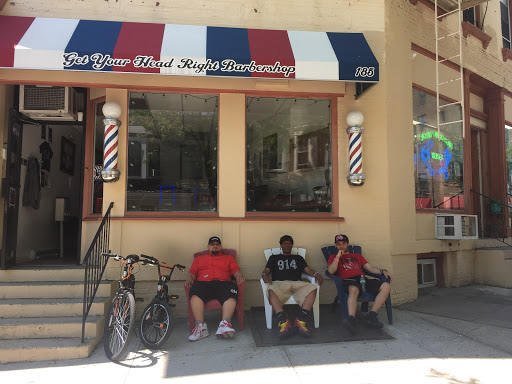 Barber Shop «Get Your Head Right Barbershop LLC.», reviews and photos, 185 Cortlandt St, Sleepy Hollow, NY 10591, USA