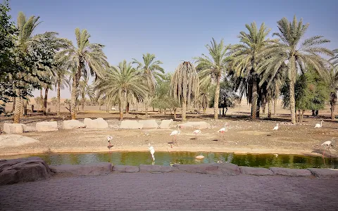 منتزه الصحراء Desert Park image