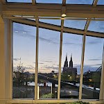 Photo n°1 de l'avis de Sara. fait le 23/10/2023 à 07:52 sur le  Glashaus Restaurant à Cologne