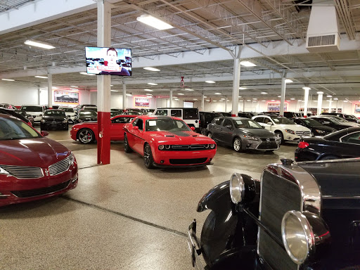 Used Car Dealer «PM Standley Motorcars», reviews and photos, 1835 Forms Dr #120, Carrollton, TX 75006, USA