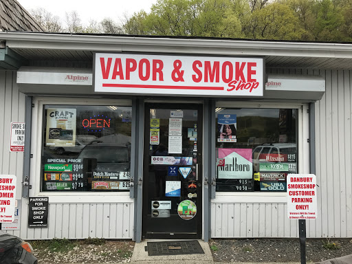 Tobacco Shop «Danbury Smoke Shop», reviews and photos, 128 Federal Rd, Danbury, CT 06811, USA