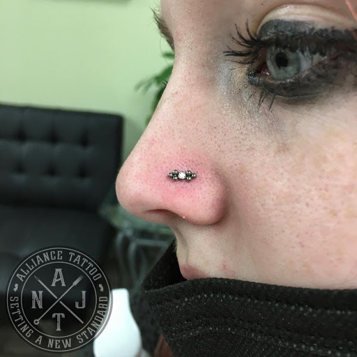 Explore horizon zero dawn tattoo ideas, creative tattoo ideas in Toms River, available at Alliance tattoo