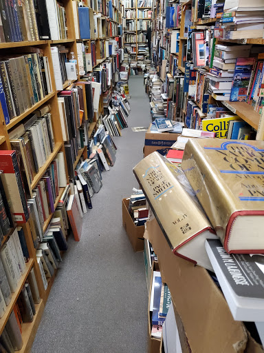 Used Book Store «Tacoma Book Center», reviews and photos, 324 E 26th St, Tacoma, WA 98421, USA