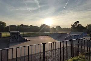 Heswall Skatepark image