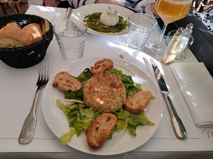 Photo n°32 de Brasserie Marion à Deauville ()