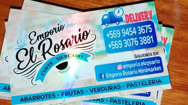 Opiniones de Emporio el Rosario en Coquimbo - Tienda de ultramarinos