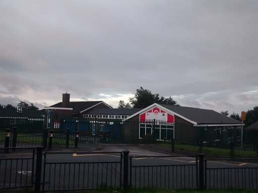 St Thomas’ Moorside C.E. (V.A.) Primary School