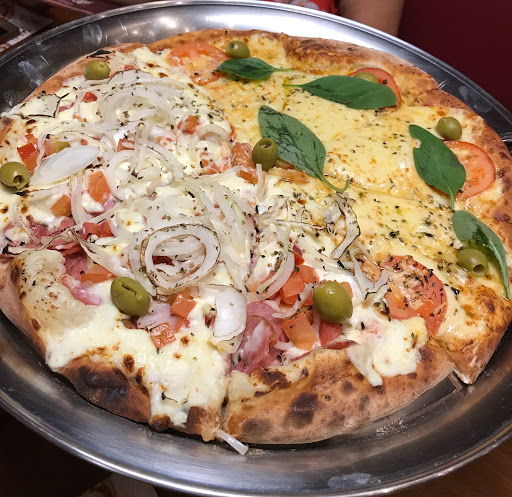 Logo da empresa - Bella Capri Pizzaria - Campinas