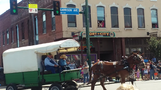 Bar «Old Town Feed & Grain», reviews and photos, 503 Garrison Ave, Fort Smith, AR 72901, USA