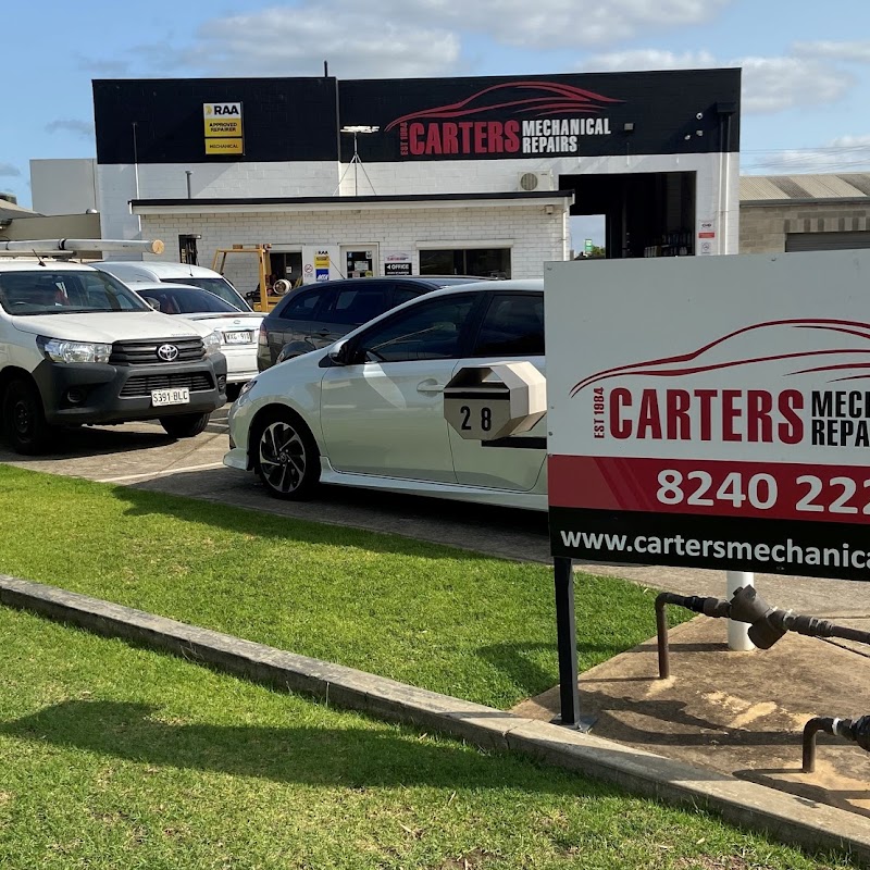 Carter's Mechanical Repairs