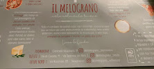 Il Melograno - Naturalmente Buono - Palmanova à Palmanova menu
