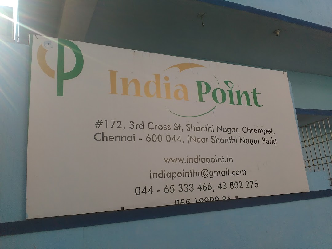 INDIA POINT LLP