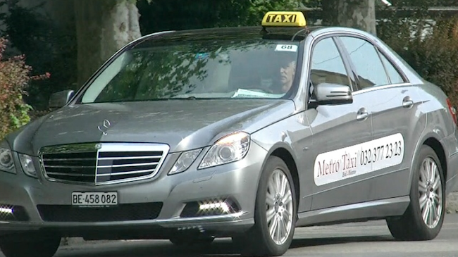 Rezensionen über Joker Metro Taxi Biel in Olten - Taxiunternehmen