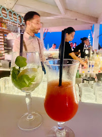 Plats et boissons du Restaurant Cocoon Beach Nice - n°9