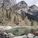 Photo n°3 de l'avis de Stefano.o fait le 14/04/2019 à 10:06 sur le  Val di Mello à Val Masino