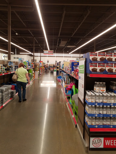 Supermarket «ALDI», reviews and photos, 5114 28th St SE b, Grand Rapids, MI 49512, USA