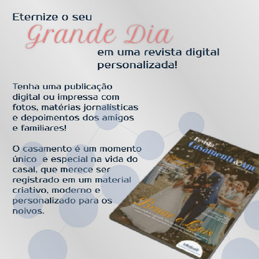 Logo da empresa - MidiaR Comunicação e Marketing