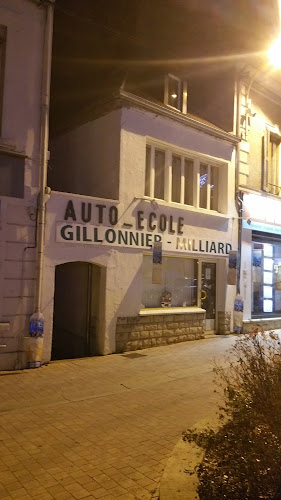 Auto Ecole Gillonnier à Cosne-Cours-sur-Loire