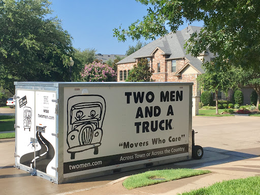 Moving and Storage Service «Two Men and a Truck», reviews and photos, 1204 Griffin St W, Dallas, TX 75215, USA
