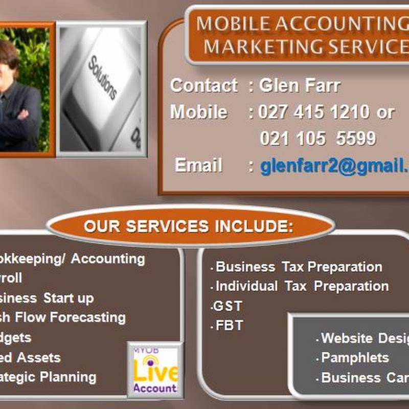Mobile Accounting & Marketing Services