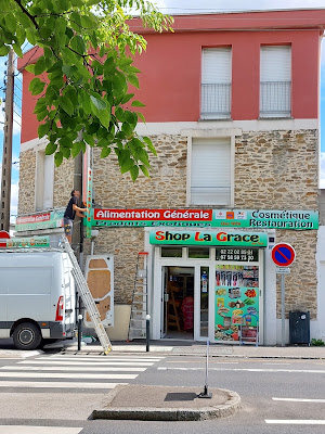 Shop la grace à Nantes