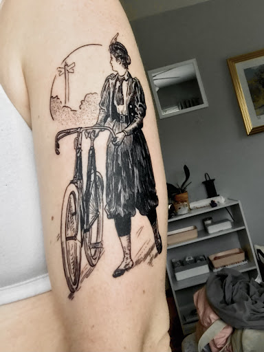 Tattoo Shop «Ice 9 Studio», reviews and photos, 2332 E Carson St, Pittsburgh, PA 15203, USA