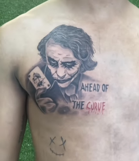 Explore 1 corinthians 13 tattoo ideas, creative tattoo ideas in Warner Robins, available at Pen & Portrait Tattoos