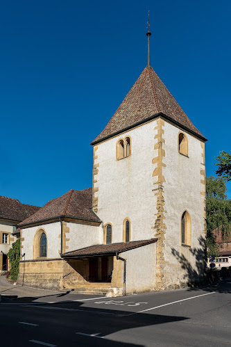 Rezensionen über Temple de Cornaux in Val-de-Ruz - Kirche