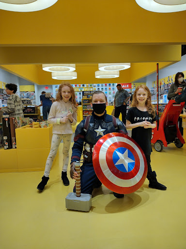 Toy Store «The LEGO Store», reviews and photos, 5900 Sugarloaf Pkwy, Lawrenceville, GA 30043, USA