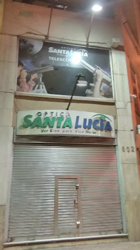 Optica Santa Lucia - Puente Alto