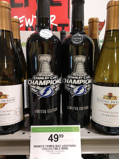 Supermarket «Publix Super Markets, Inc.», reviews and photos, 5642 Fishhawk Crossing Blvd, Lithia, FL 33547, USA